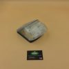 Feu arrière cristal complet (avec casquette grise) pour Vespa Gtr / Sprint / Rally / Ts