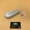 Cache balancier en Alu usiné CNC pour vespa PX - PK
