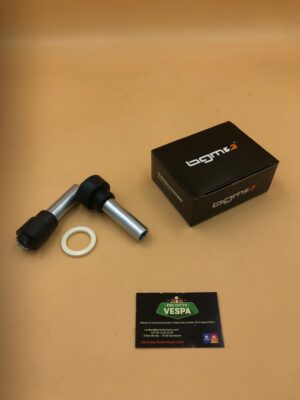Silent bloc moteur renforcés BGM pour Vespa  PX80-125-150, Sprint150 (VLB1T), TS125 (VNL3T), GT125 (VNL2T), GTR125 (VNL2T), Super, GL150 (VLA1T), VNA, VNB, VBA, VBB