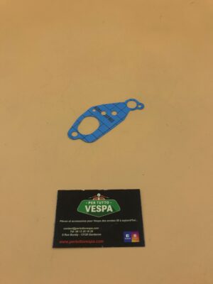 Joint de carburateur renforcé  ( entre la baignoire et le carter ) pour Vespa  PX 80 / 125 / 150 / 200 avec graissage séparé