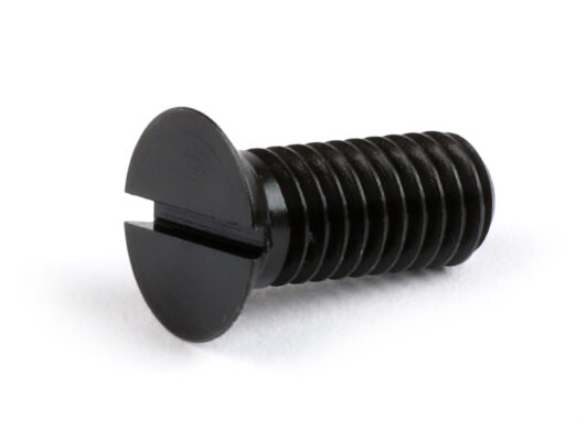 vis de maintien de la baignoire M6 x 15 mm pour vespa PX (-1984), Rally 180-200, Sprint 150, TS 125, GT 125, GTR 125, GL 150, Super, VNA, VNB, VBA, VBB