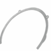 Entretoise (cale) du cache volant magnétique pour vespa 50 (V5A1T, 92877-), 90 (V9A1T, 22235-), SS50, SS90, Primavara, ET3 - épaisseur 3mm