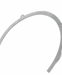 Entretoise (cale) du cache volant magnétique pour vespa 50 (V5A1T, 92877-), 90 (V9A1T, 22235-), SS50, SS90, Primavara, ET3 - épaisseur 3mm