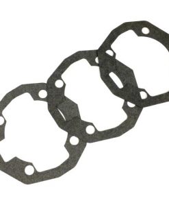 Jeu de 3 joints d'embase BGM pour polini 177/187 (0,25 + 0,5 + 0,75 mm)