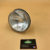 Phare avant pour vespa PK 50 - S - XL - Rush (pour porte ampoule P26S à collerette et veilleuse navette) pièce origine piaggio