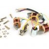 Kit réparation pour stator -QUALITÉ OEM (kit de bobines, condensateur, rupteur et fils)- Vespa Sprint, Sprint Veloce 150, GT 125, GTR 125, Super 125, Super 150
