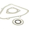 Kit de cales du carter d’embrayage -BGM PRO 4 pièces- Pour vespa 50, Primavera 125, ET3, PK50, PK80, PK125 - épaisseur 1.5 mm