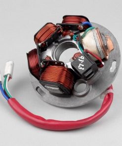 Stator origine LML star (5 fils) pour vespa LML star 2 temps