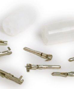Kit de réparation pour bornier (fiche de câblage stator) - pour Vespa PX , Cosa, T5
