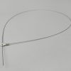 Câble de vitesse (corde à piano)  pour vespa pk xl2 / cosa en version mono cable