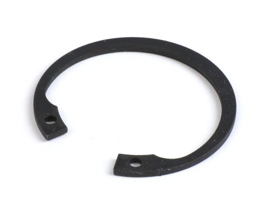 Circlip d'arrêt arbre secondaire (sapin) D:42mm pour Vespa PX/​Sprint/​Veloce/​Super/​TS/​Rally 200/​Cosa/​T5 (bloque le roulement du pignon élastique)