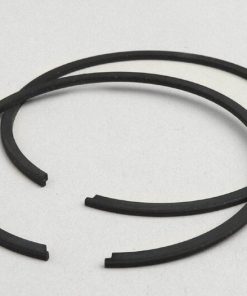 Jeu de segments (2) pour vespa 50 (D 38,4 x 1,9 mm) RMS