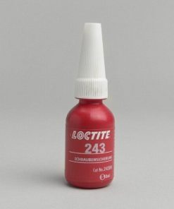Frein filet Loctite 243 (5ml) résistance moyenne