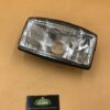 Optique de phare avant pour Vespa T5 ( glace en plastique )