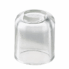 décanteur en verre du robinet d'essence pour vespa ACMA 54-58 / Pascoli