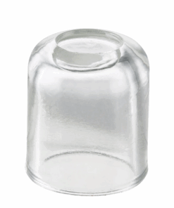 décanteur en verre du robinet d'essence pour vespa ACMA 54-58 / Pascoli