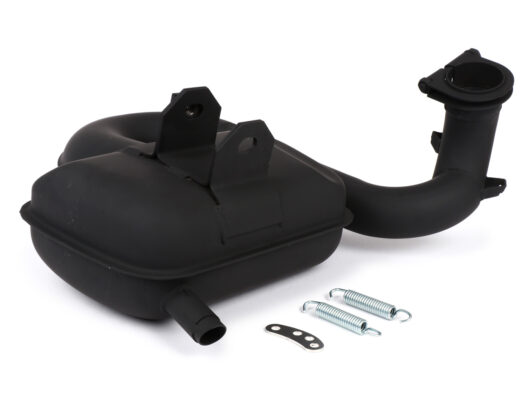 Pot d'échappement sport  BGM-PRO V2  big box touring pour Vespa PX 200 - Rally 200