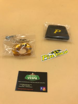 Venturi Pinasco VRX pour carbu Si 26 - livré avec filtre à air sur châssis