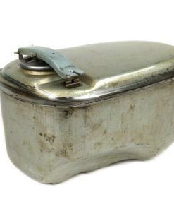 Nouveau ! Réservoir de carburant XXL 8,75 litres  pour Vespa 180-200 Rally / 160 GS / 180 SS adaptable sur autres grosses coques type GTR...