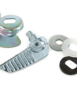 Levier de verrouillage d'aile moteur (crochet) pour vespa 50 - 125 primavera - Et3 ...