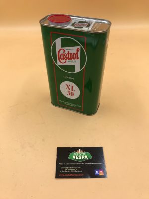 Huile de boite de vitesse  SAE30 Castrol classic XL 1 Litre