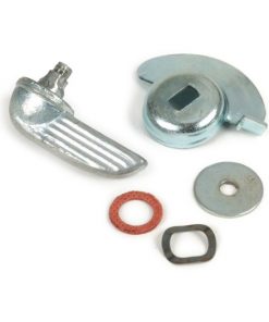 Levier de verrouillage d'aile moteur (crochet) pour vespa 50 - 125 primavera - Et3 ...