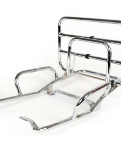 Porte bagage arrière chromé pour PK S / XL / XL2