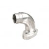 Pipe d’admission -SCOOTRS valve rotative Ø=27mm- Vespa PX80, PX125, PX150, PX200, Sprint, Rally180-200 - Ø connexion=34mm