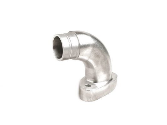 Pipe d’admission -SCOOTRS valve rotative Ø=27mm- Vespa PX80, PX125, PX150, PX200, Sprint, Rally180-200 - Ø connexion=34mm