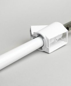 Tube de changement de vitesse -QUALITÉ origine pour Vespa PX / T5 / LML- l=112mm Ø=24mm