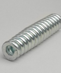 Ressort d'amortisseur  avant L 180 mm galvanisé - pour Vespa GL - 150 Sprint motovespa