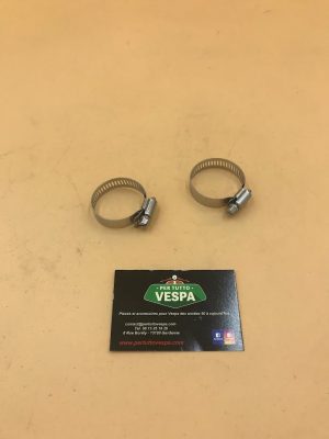 Colliers VMC de fixation du manchon de raccord pour carburateur montage souple (21 - 44 mm) vendu par 2