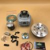 Kit VMC Stelvio 1.0 Alu 177cc D63 ( culasse, cylindre , piston complet , joint ) pour vespa PX 125-150 / sprint / GTR / TS ( ce produit est exclusivement réservé à la compétition )