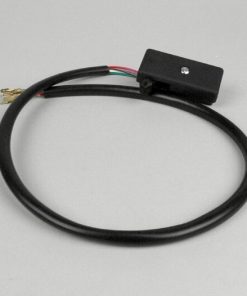 Commutateur clignotant pour Vespa PX80, PX125, PX150, PX200 (1978-1983) - 6 fils (12V modèles sans batterie)