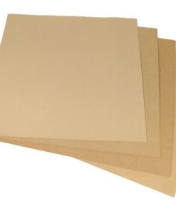Kit de 4 feuilles de joints à découper (48x48 cm) 0,2 mm / 0,3 mm / 0,4 mm / 0,5 mm