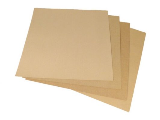 Kit de 4 feuilles de joints à découper (48x48 cm) 0,2 mm / 0,3 mm / 0,4 mm / 0,5 mm