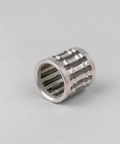 Cage à aiguilles axe de piston -ITALKIT (15x19x20mm)- Vespa PX 80-125-150, PK80, PK125 - 125 primavera / ET3 / GTR - TS ... cage argentée