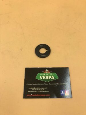 Rondelle sous embrayage D: 34,0x15,2x2,8 mm pour Vespa 125 GTR 2°/​TS 2°/​150 Sprint V 2°/​Super 2°/​Rally-PX-PE-Lusso-T5 sans lubrification séparée
