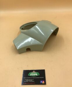 Capot de guidon pour vespa PX Arco 98-99 avec frein à disque et LML star (modèle sans retour sur le maitre cylindre et sans trous des rétroviseurs)