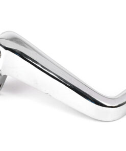 Pédale de frein arrière chromée (qualité ++) pour Vespa Sprint / Gtr / Rally / Vbb / TS ...