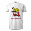 T-shirt pertuttovespa  (taille L) Esso