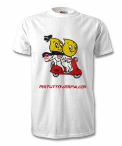T-shirt pertuttovespa  (taille S) Esso