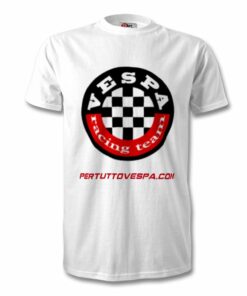 T-shirt pertuttovespa  (taille XL) racing team