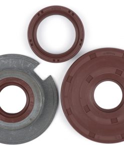 Kit de joints spi moteur BGM PRO, FKM / Viton® (résistant à E10)- Vespa  125 Sprint, 150 Sprint Veloce, 125 GT, 125 GTR, 150 GL, VBB1T, VBB2T, VNB1T, VNB2T, VNB3T, VNB4T, VNB5T, VNB6T, VBA1T