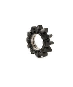 Pignon lanceur de kick 12/14 dents, Ø=21.8mm -BGM PRO pour  Vespa VNA, VNB1T-VNB4T, VBA1T