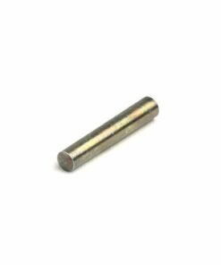 Pion de blocage (conique) 3,5x23mm (monté sur fourchette du sélecteur de vitesse pour Vespa 50, 90, SS50, SS90, Primavera 125, ET3, PK S, PK XL, PX, Cosa, T5 125ccm, Rally, Sprint, TS, GT, GTR, Super, SS180, GS160, GL, VNA, VNB, VBA, VBB, GS 150, ACMA