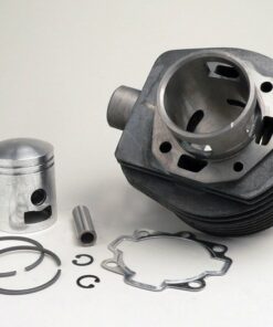 Cylindre -QUALITÉ OEM GOETZ / 150 cc 3 transferts- Vespa PX125, PX150, Cosa125, Cosa150, GTR125, TS125, Sprint Veloce (VLB1T 0150001-), LML Star 125/150, Stella 125/150