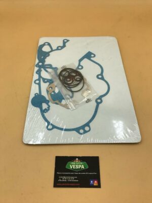 Pochette de joints moteur pour vespa T5 (avec joints toriques) Sip premium
