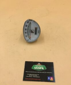 Compteur 100km/h pour vespa 90 / 50 SS / 90 SS - Replica avec logo piaggio