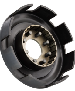 Alternative view of Cloche d'embrayage type cosa2 Ø ext.=115mm Ø int.=108mm pour vespa cosa / PX 80/125/150/200 / pour embrayage 8 ressorts